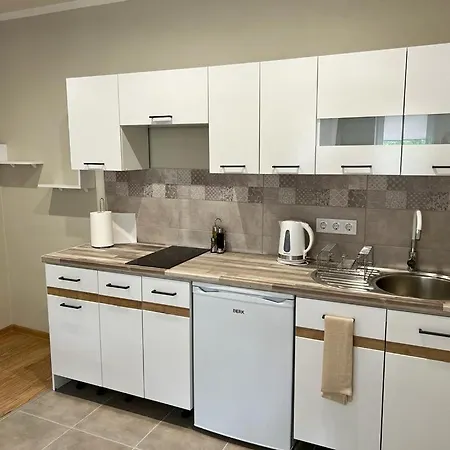 Saulgriezes Appartement Nīca