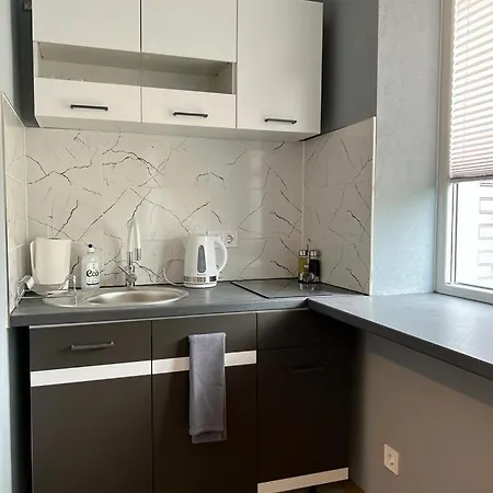 Saulgriezes Apartment *