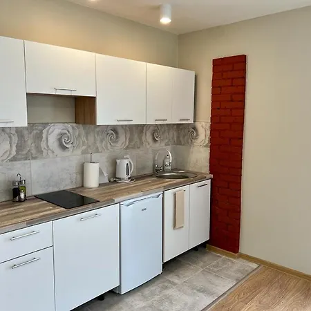 Saulgriezes Appartement *